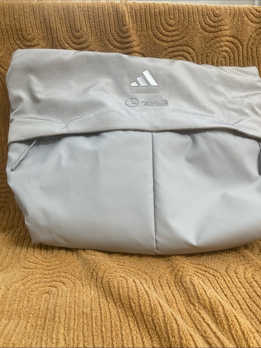 AMG Petronas formula one bag by Adidas